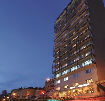 Hotel Neboder Rijeka